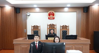 全力打造一流法律服务高地长春智慧法务区“五庭”已正式受理案件